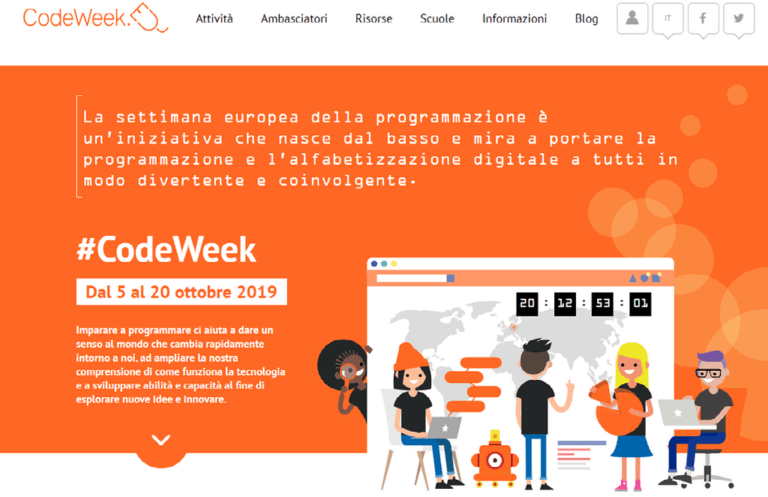 code week